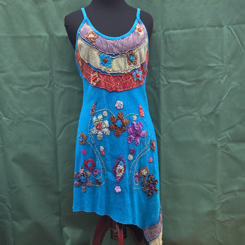 Rising International FLORAL Sundress